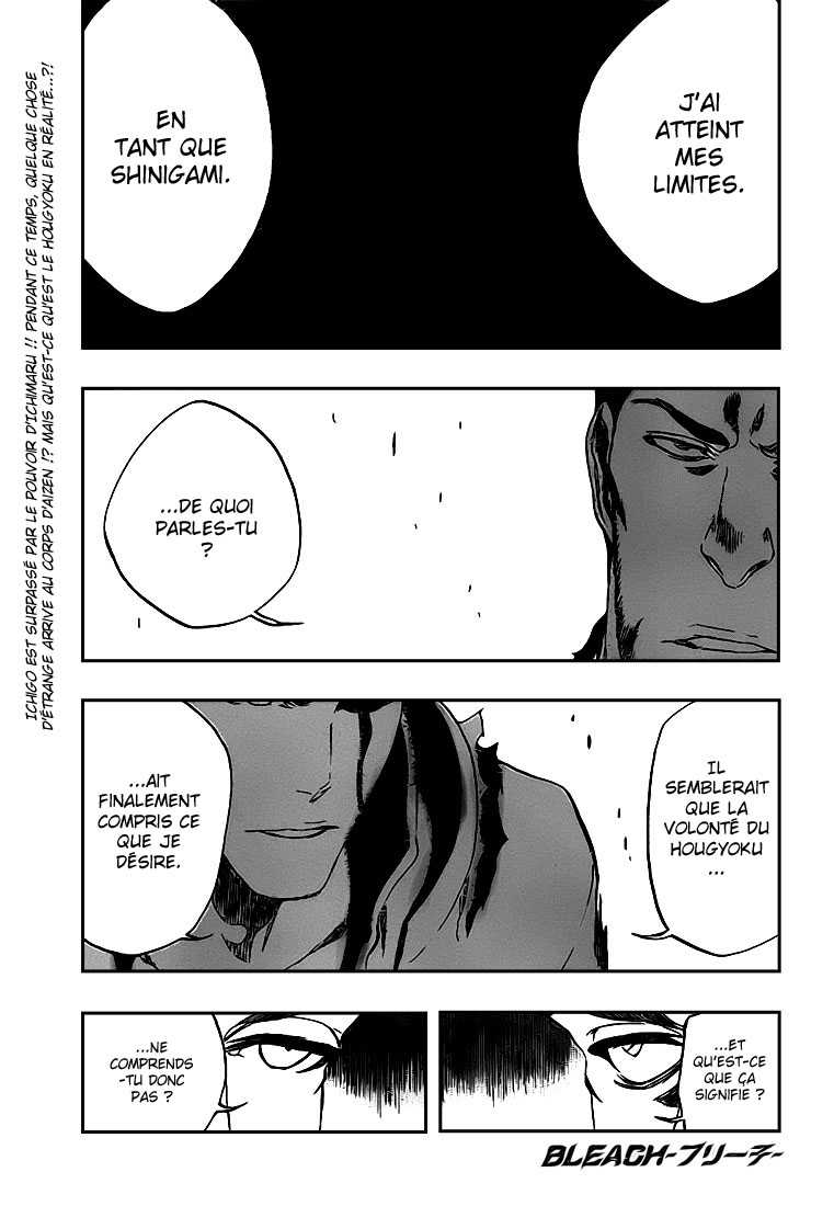 Bleach: Chapter chapitre-401 - Page 1