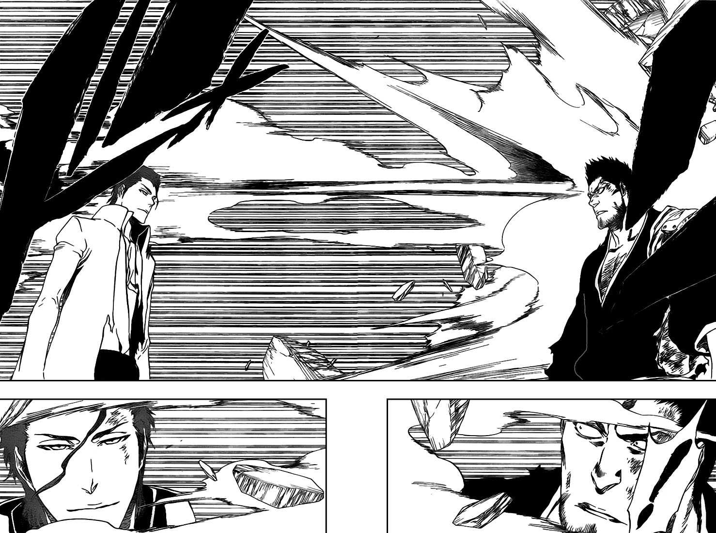 Bleach: Chapter chapitre-401 - Page 11