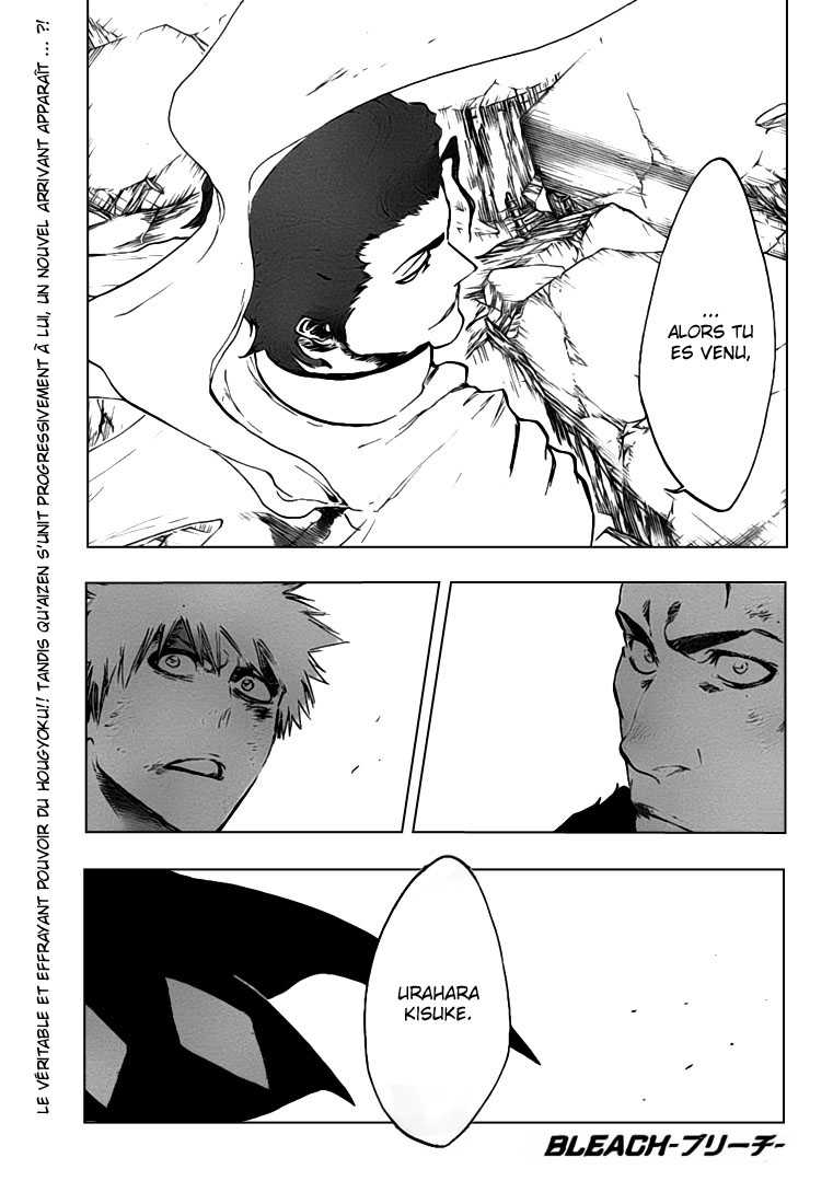 Bleach: Chapter chapitre-402 - Page 2