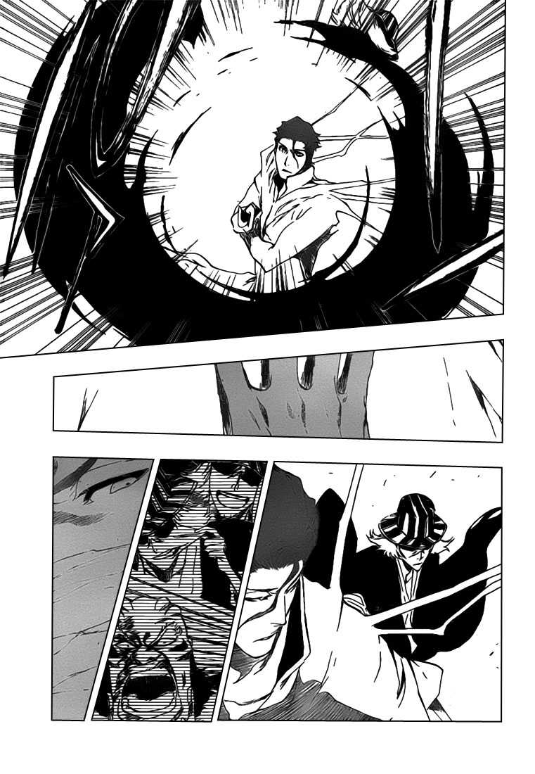 Bleach: Chapter chapitre-402 - Page 9