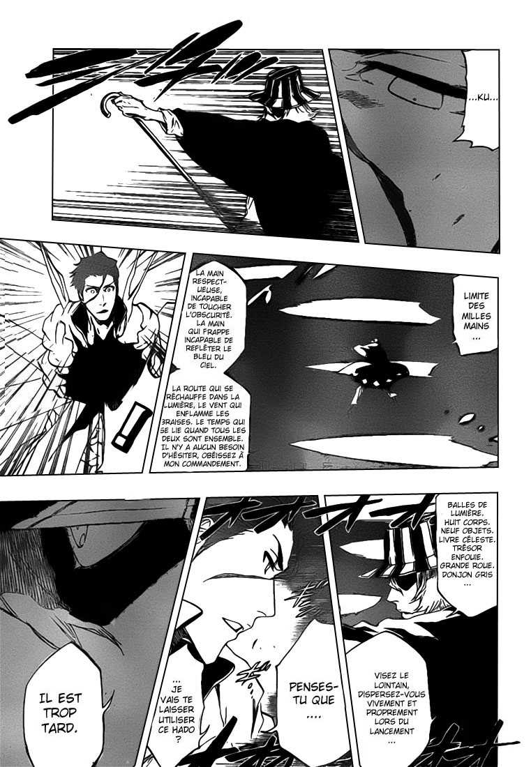 Bleach: Chapter chapitre-402 - Page 13