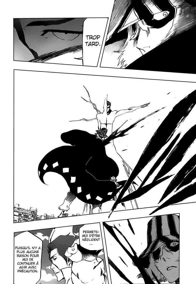 Bleach: Chapter chapitre-402 - Page 17