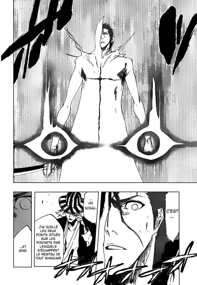 Bleach: Chapter chapitre-402 - Page 19
