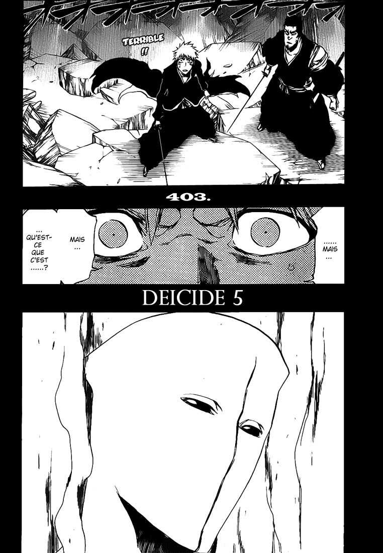 Bleach: Chapter chapitre-403 - Page 6