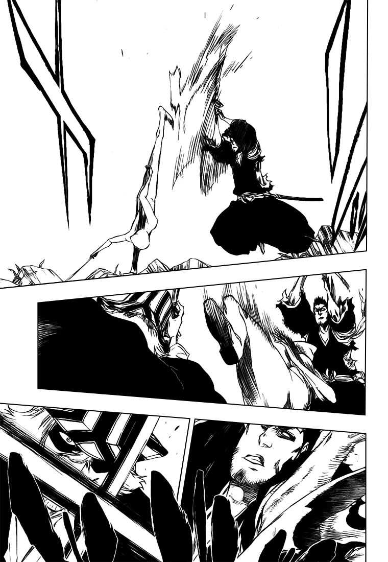 Bleach: Chapter chapitre-403 - Page 11
