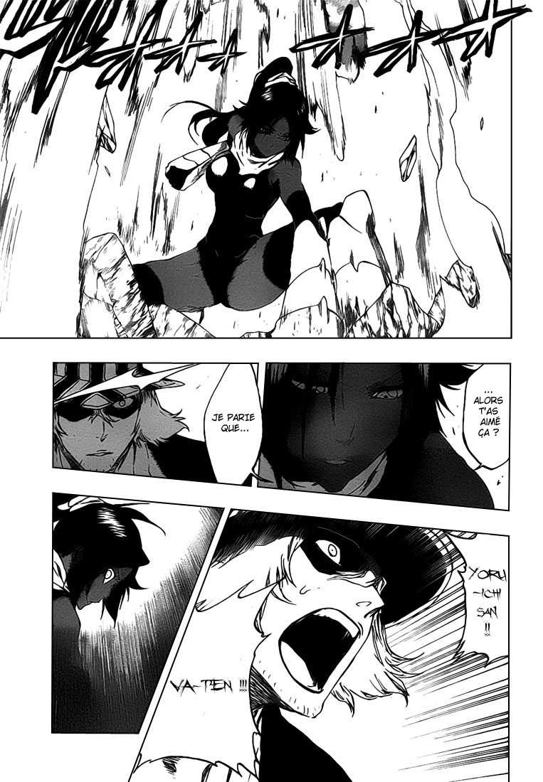 Bleach: Chapter chapitre-403 - Page 17