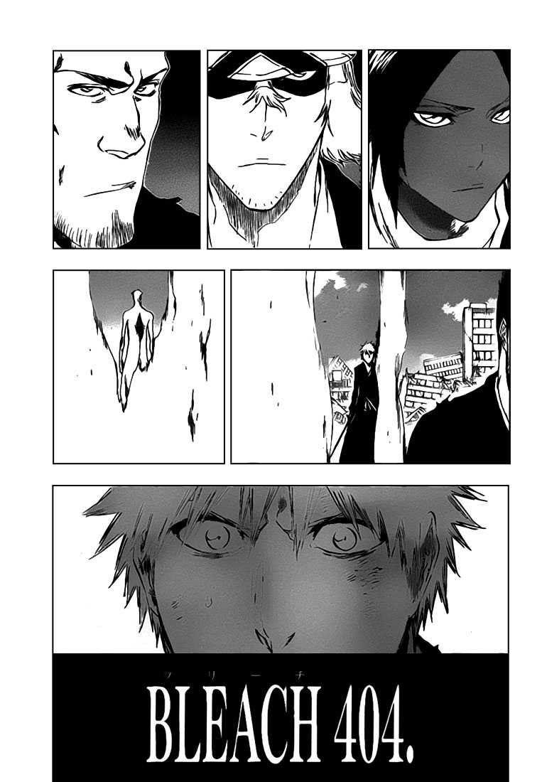 Bleach: Chapter chapitre-404 - Page 4