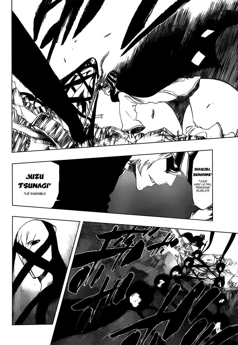 Bleach: Chapter chapitre-405 - Page 17