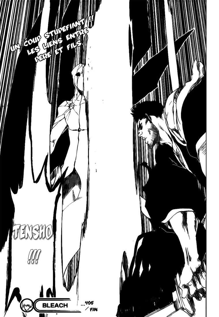 Bleach: Chapter chapitre-405 - Page 20