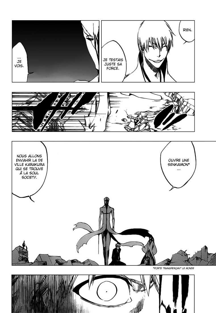 Bleach: Chapter chapitre-406 - Page 15