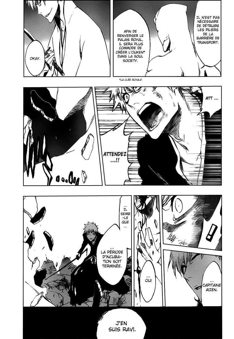 Bleach: Chapter chapitre-406 - Page 16