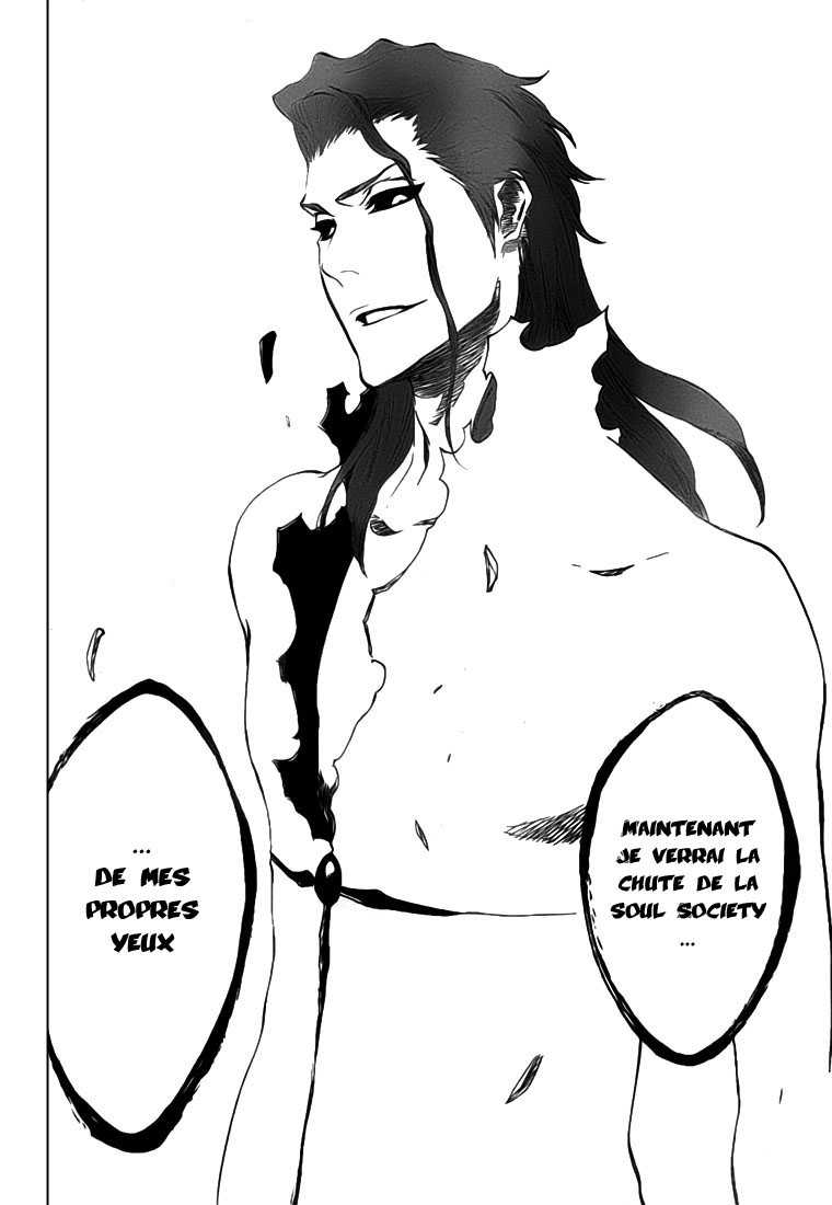 Bleach: Chapter chapitre-406 - Page 17