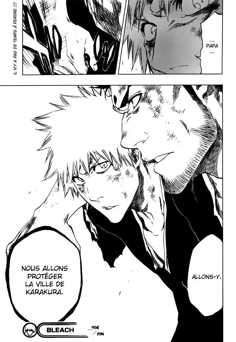 Bleach: Chapter chapitre-406 - Page 20