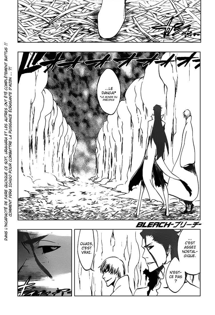 Bleach: Chapter chapitre-407 - Page 1