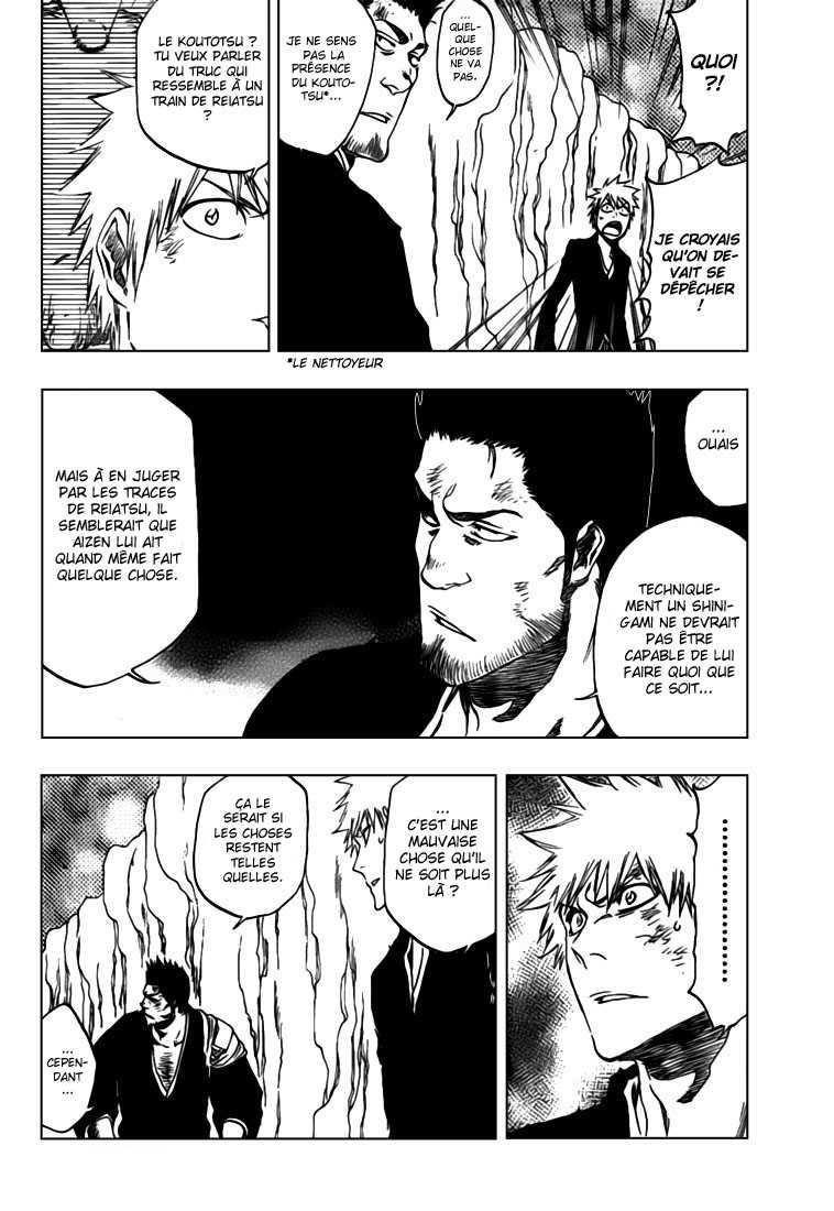 Bleach: Chapter chapitre-407 - Page 17
