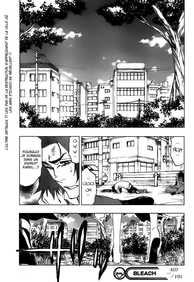 Bleach: Chapter chapitre-407 - Page 20