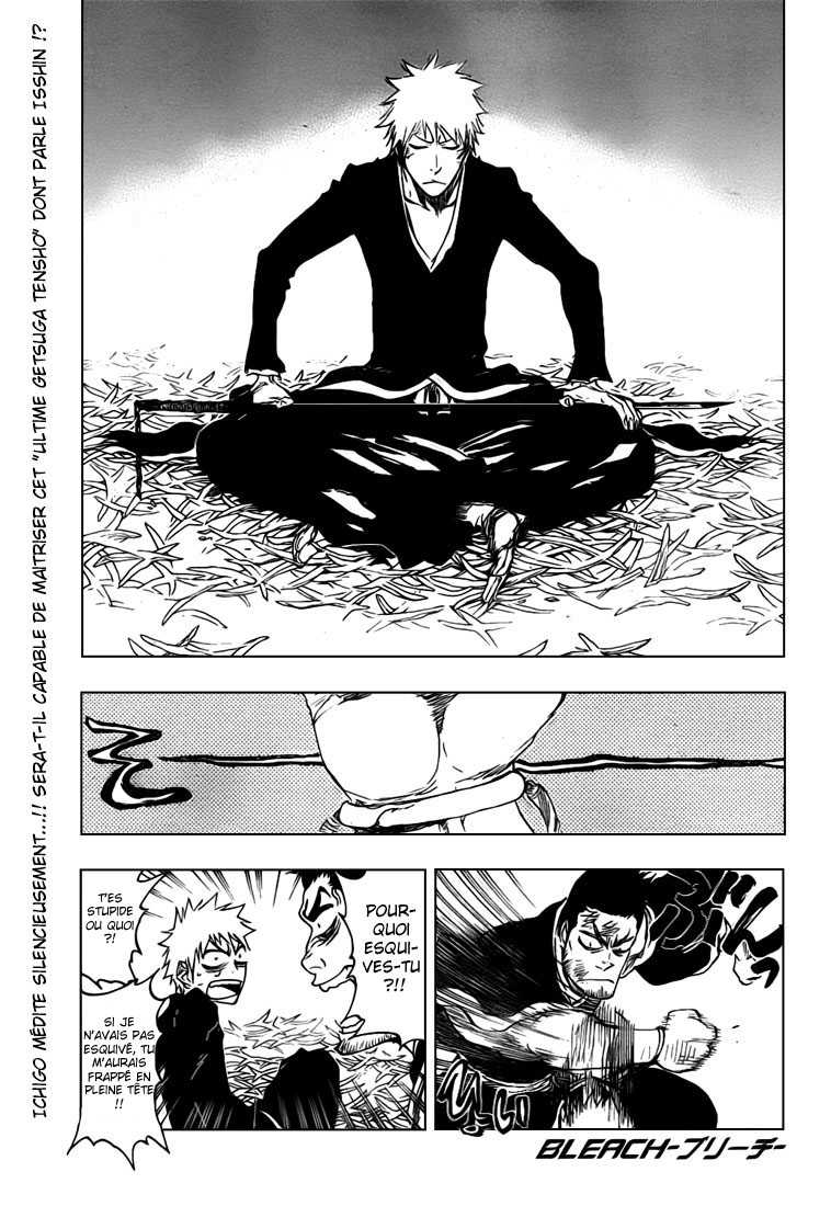 Bleach: Chapter chapitre-408 - Page 1