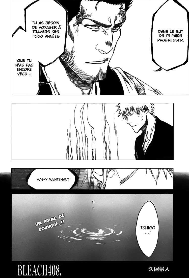 Bleach: Chapter chapitre-408 - Page 11