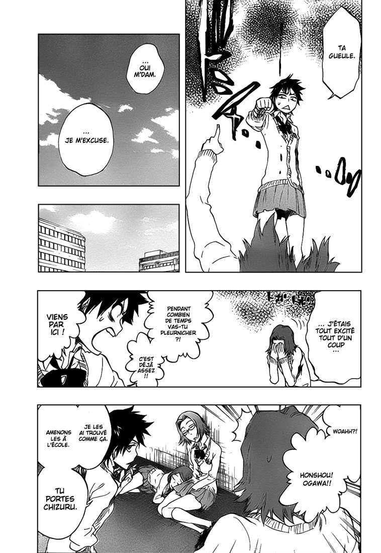 Bleach: Chapter chapitre-408 - Page 16