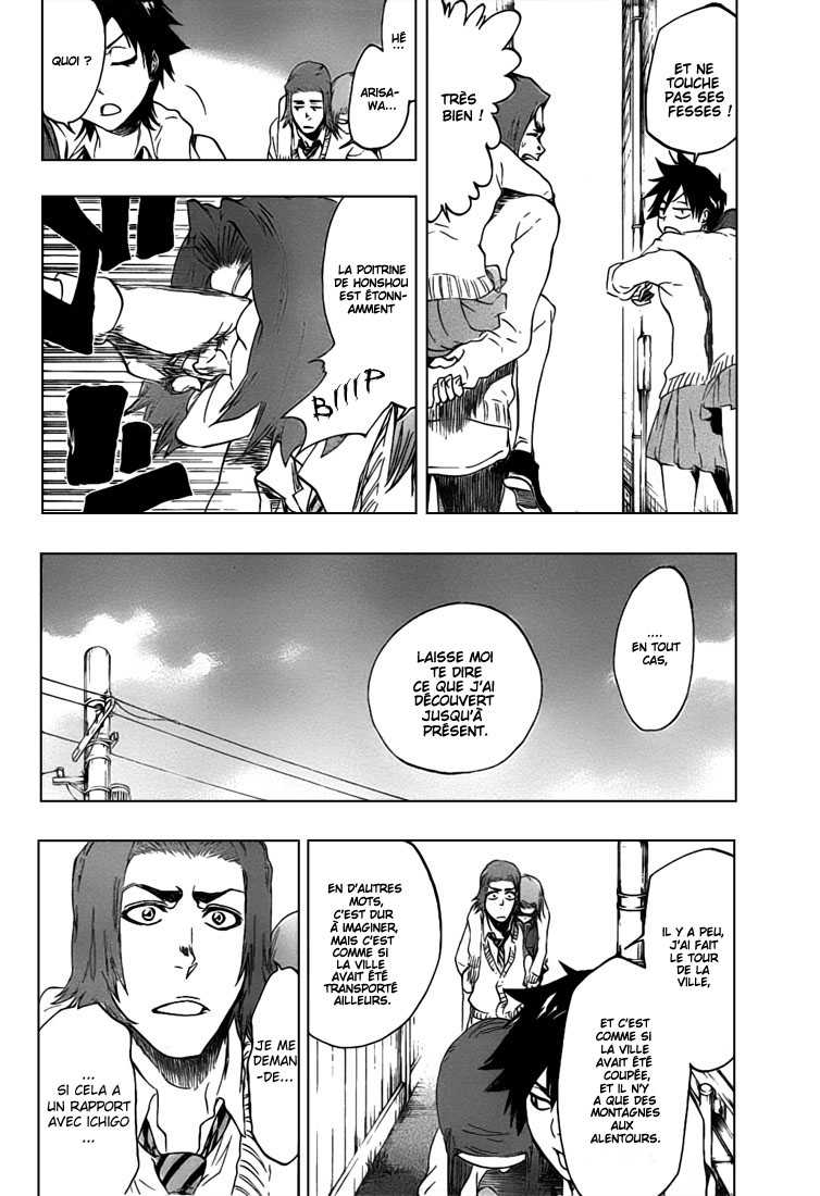Bleach: Chapter chapitre-408 - Page 17