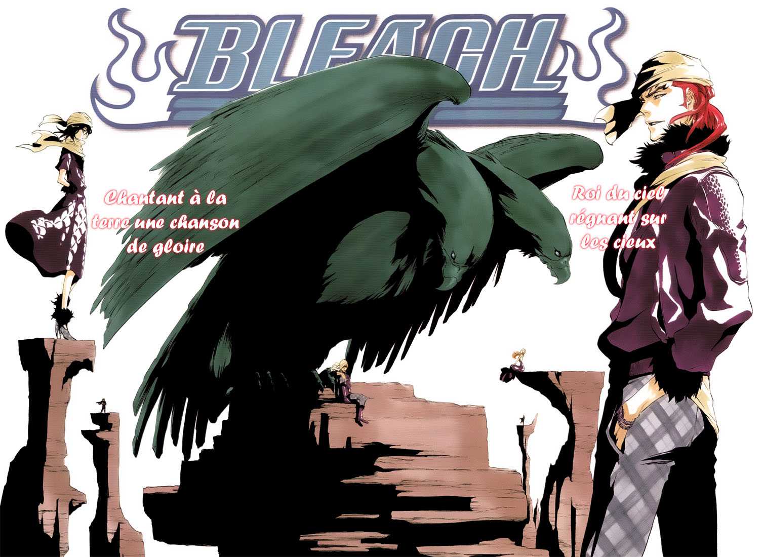 Bleach: Chapter chapitre-409 - Page 2
