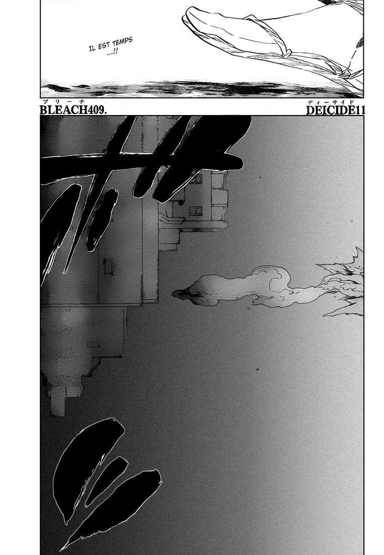 Bleach: Chapter chapitre-409 - Page 4