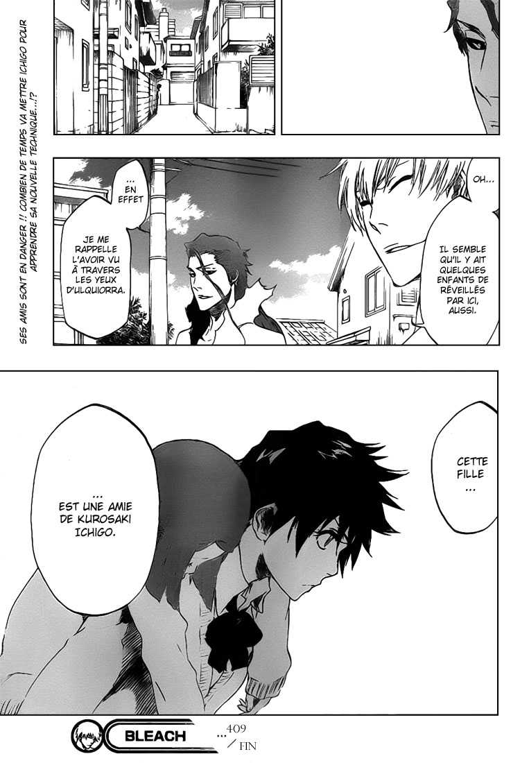 Bleach: Chapter chapitre-409 - Page 22