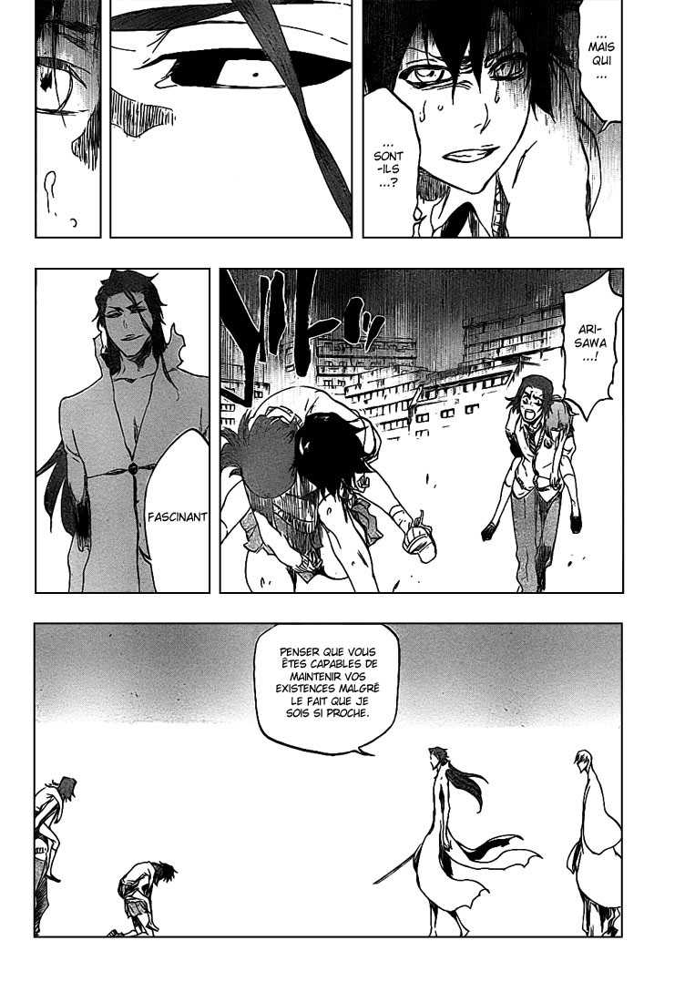 Bleach: Chapter chapitre-410 - Page 17