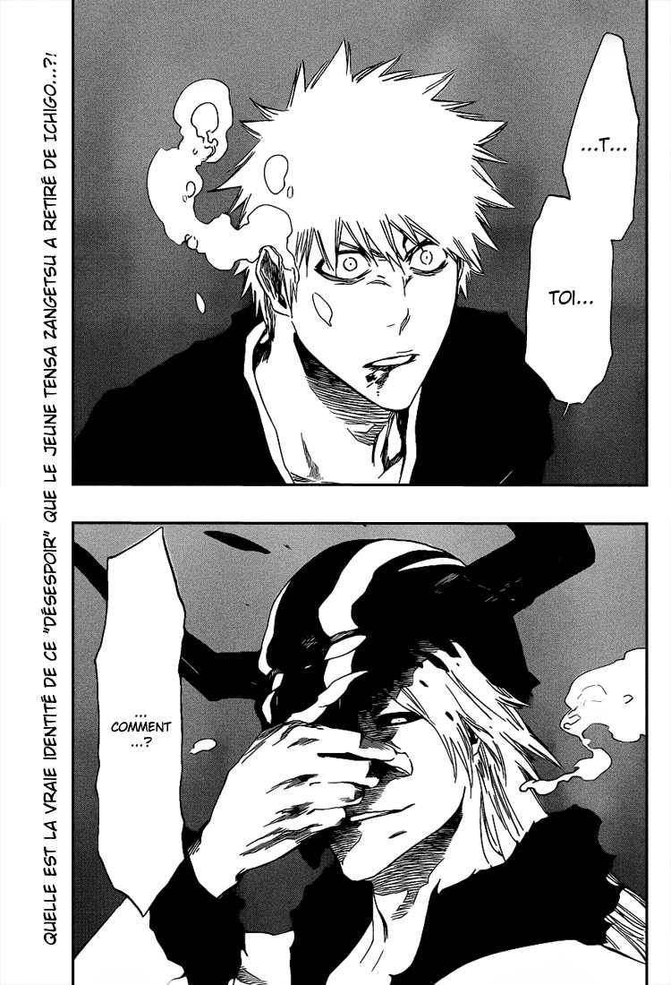 Bleach: Chapter chapitre-411 - Page 2
