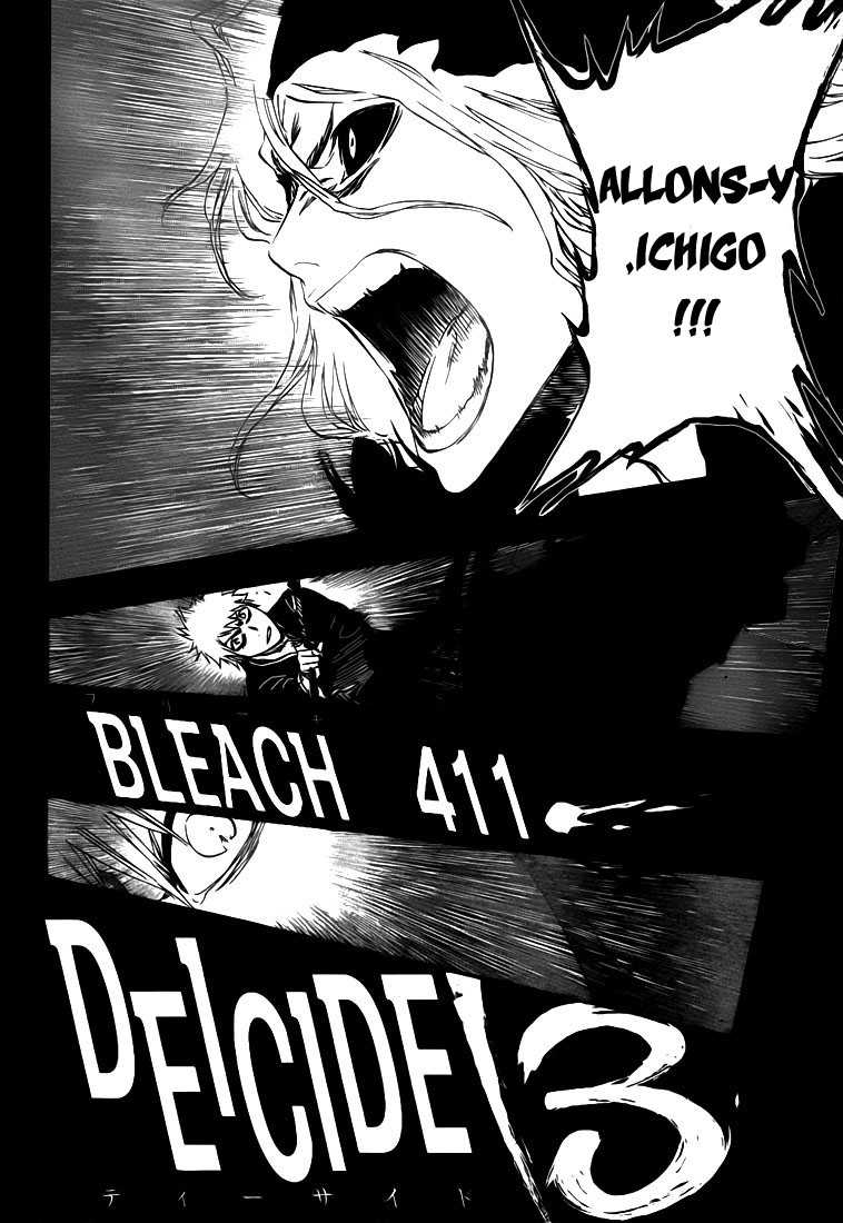 Bleach: Chapter chapitre-411 - Page 12