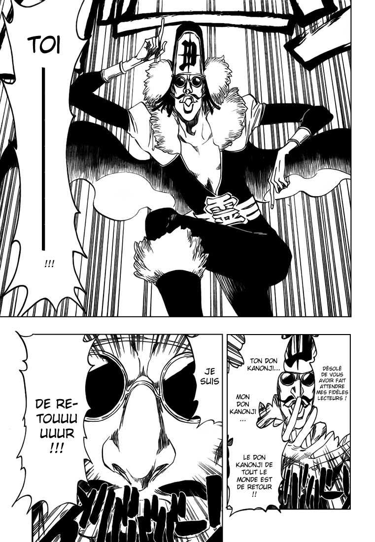 Bleach: Chapter chapitre-411 - Page 15