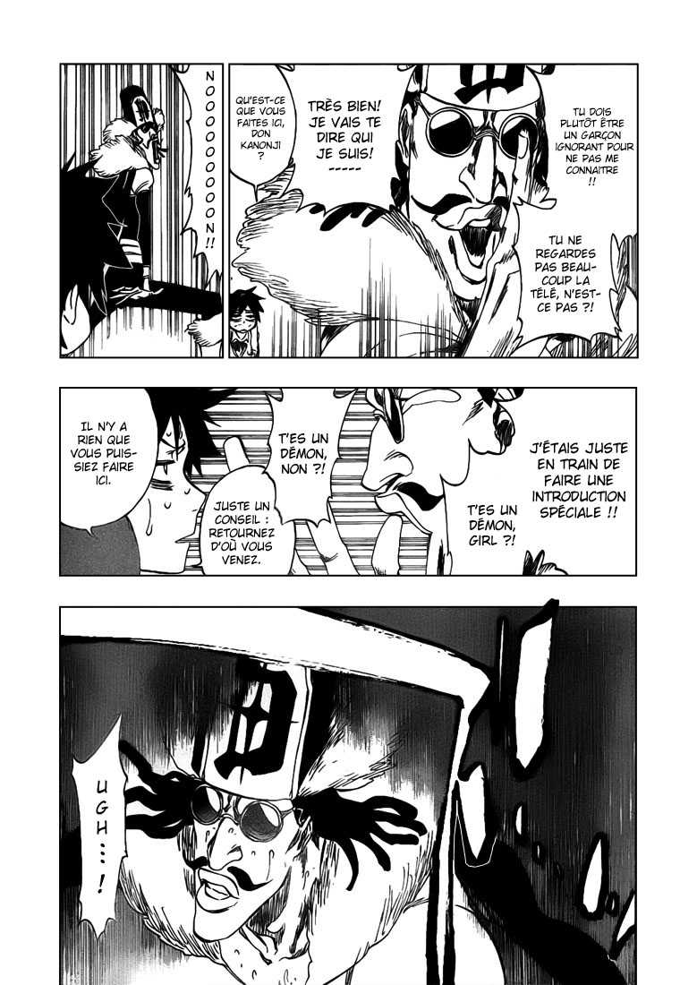 Bleach: Chapter chapitre-411 - Page 17