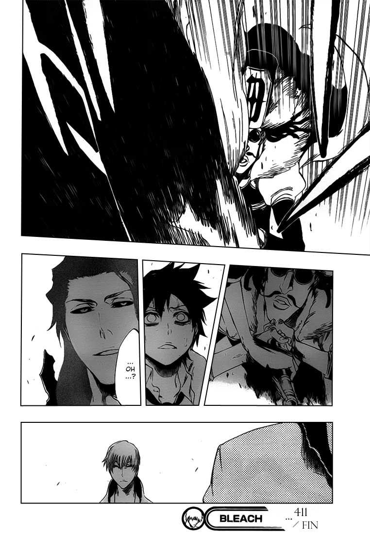 Bleach: Chapter chapitre-411 - Page 20