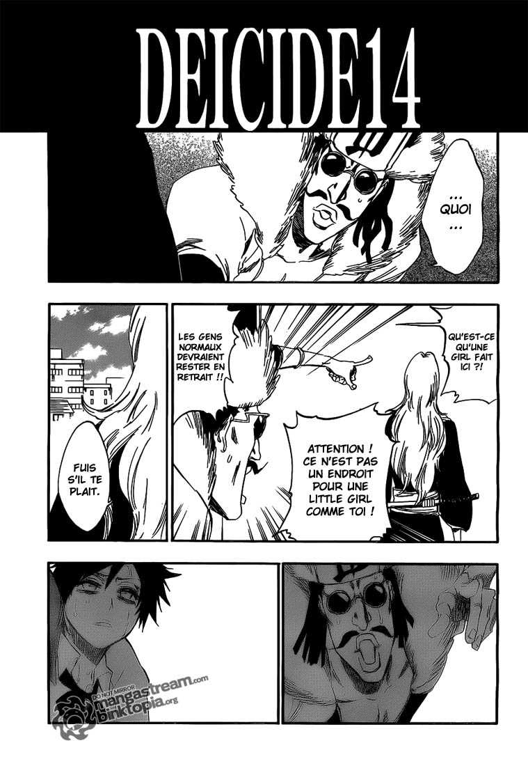 Bleach: Chapter chapitre-412 - Page 4