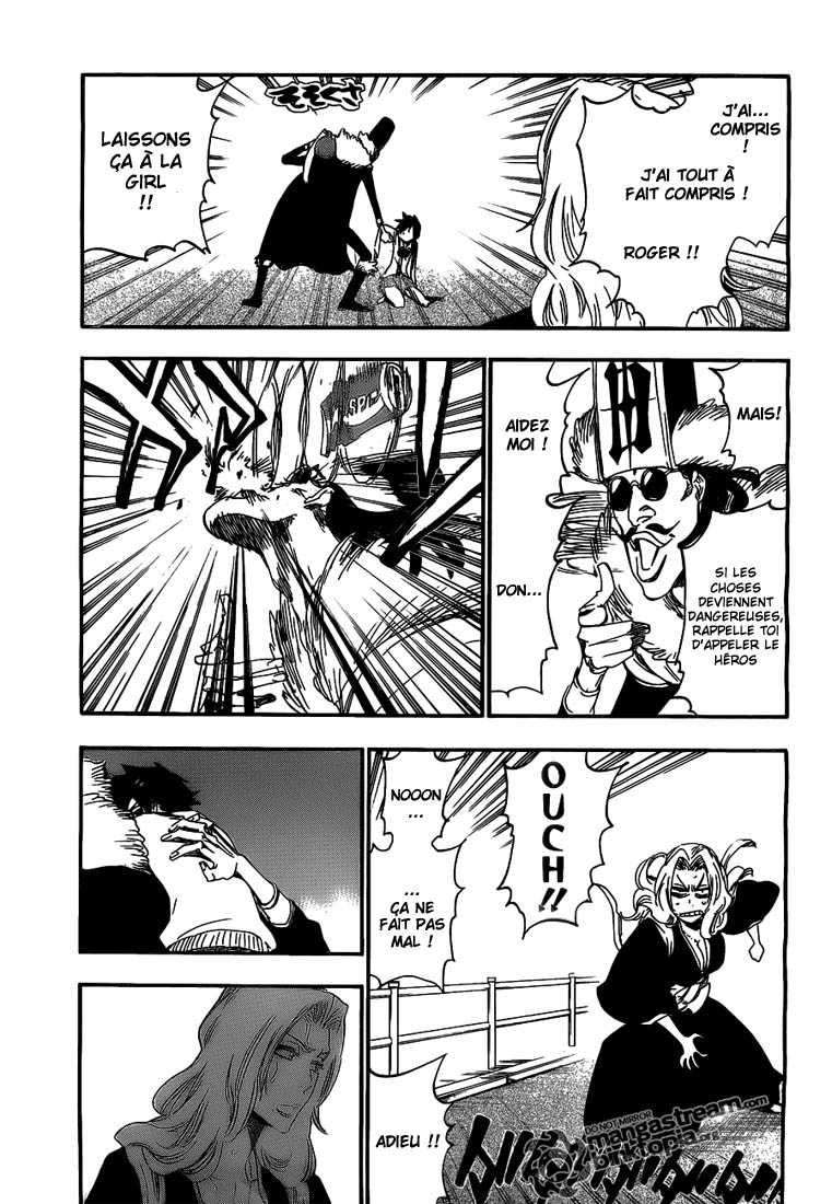 Bleach: Chapter chapitre-412 - Page 6