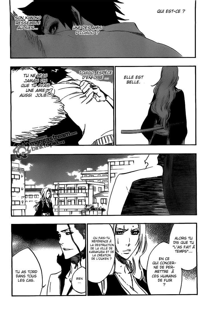 Bleach: Chapter chapitre-412 - Page 7