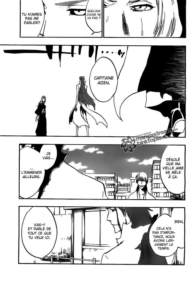 Bleach: Chapter chapitre-412 - Page 8