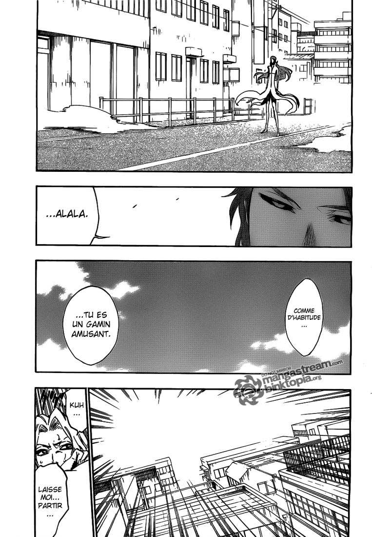 Bleach: Chapter chapitre-412 - Page 10