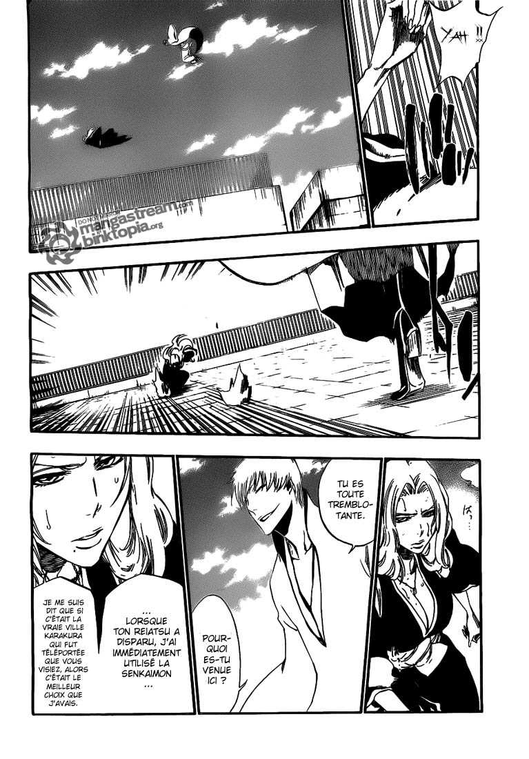 Bleach: Chapter chapitre-412 - Page 11