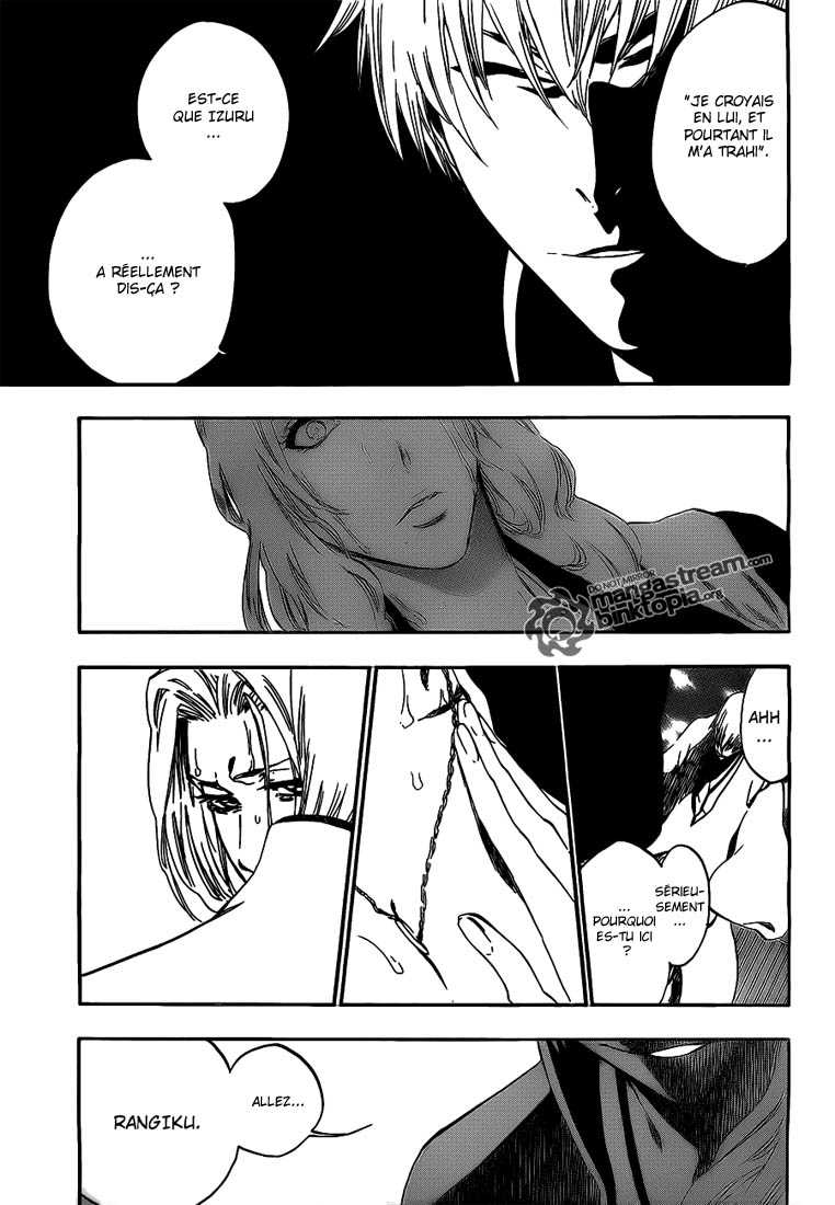 Bleach: Chapter chapitre-412 - Page 14