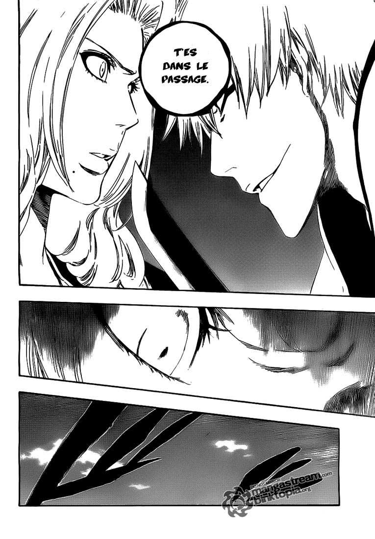 Bleach: Chapter chapitre-412 - Page 15