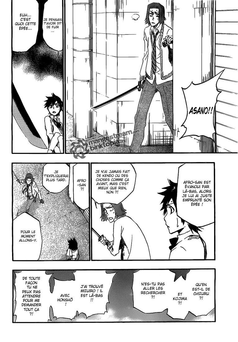 Bleach: Chapter chapitre-412 - Page 17