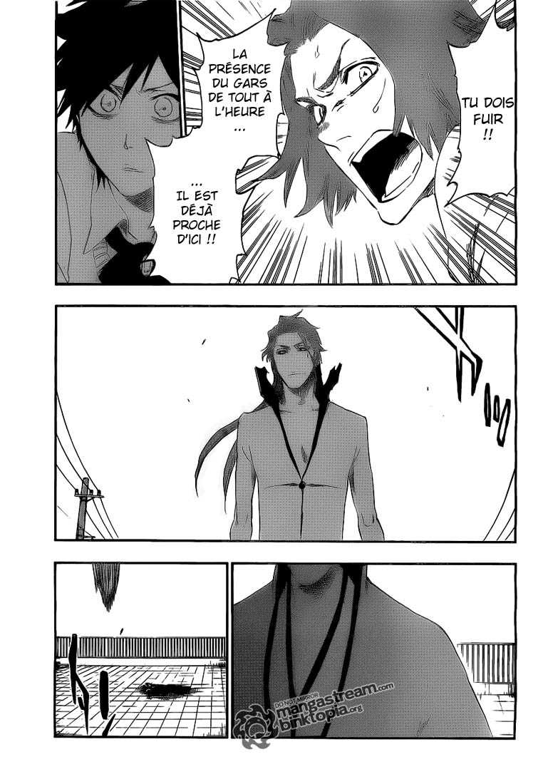 Bleach: Chapter chapitre-412 - Page 18