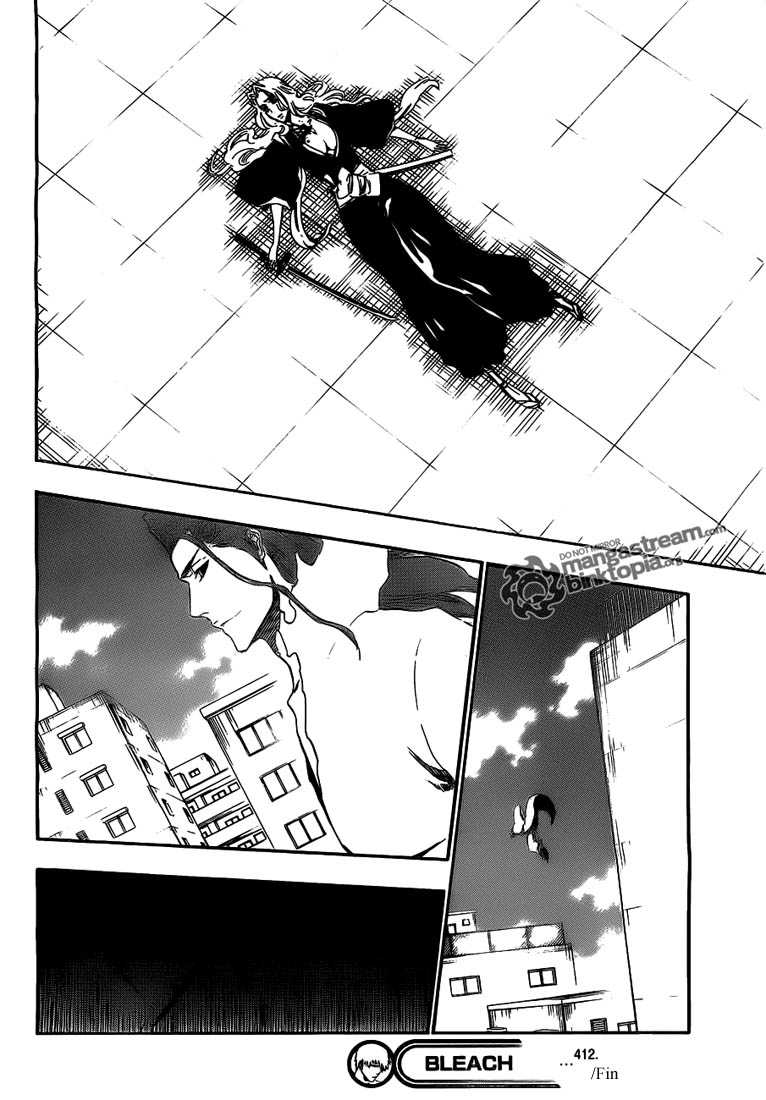 Bleach: Chapter chapitre-412 - Page 19