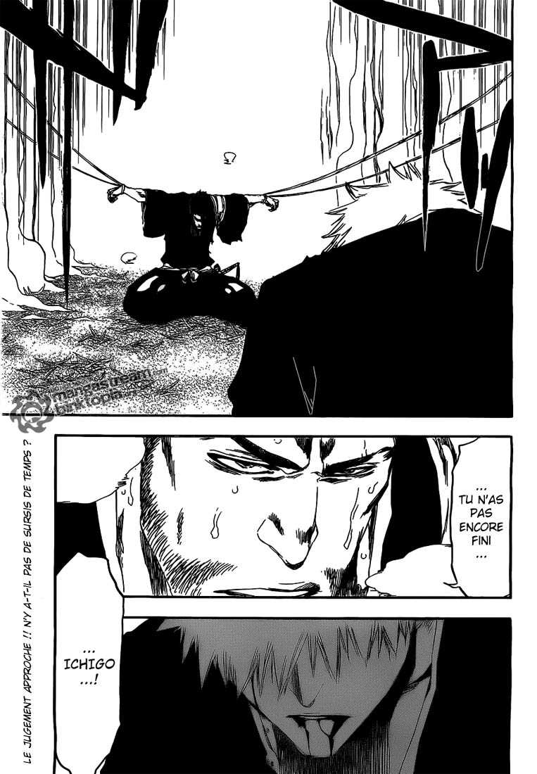 Bleach: Chapter chapitre-412 - Page 20