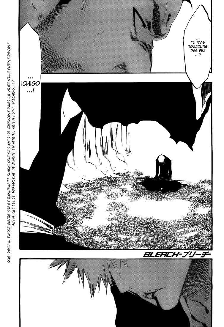 Bleach: Chapter chapitre-413 - Page 1