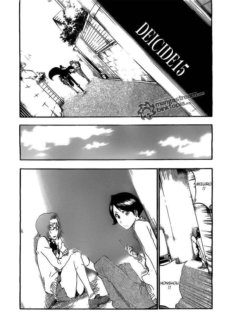 Bleach: Chapter chapitre-413 - Page 4