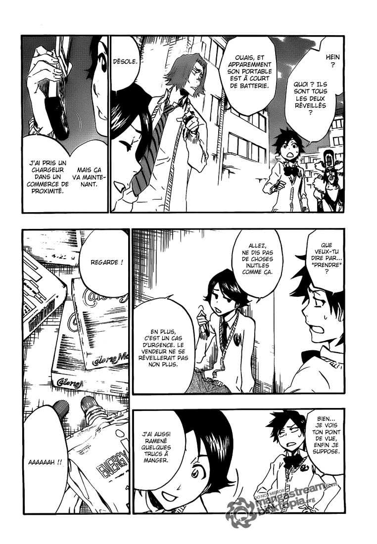 Bleach: Chapter chapitre-413 - Page 5