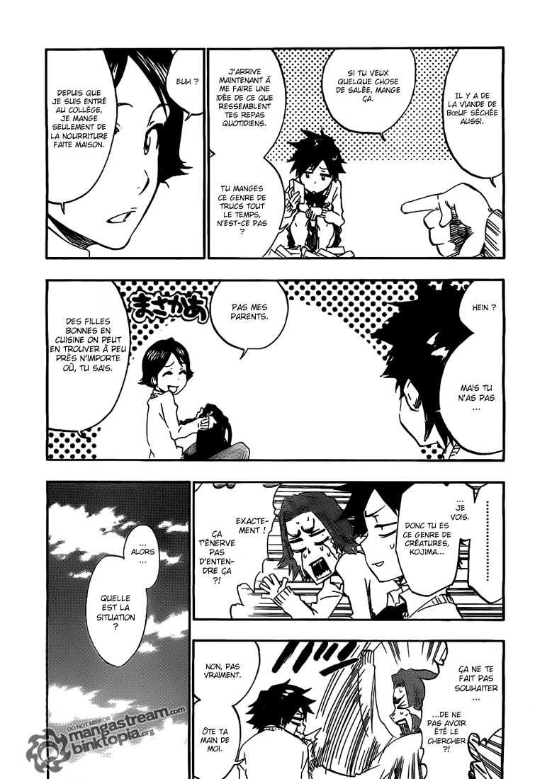 Bleach: Chapter chapitre-413 - Page 6