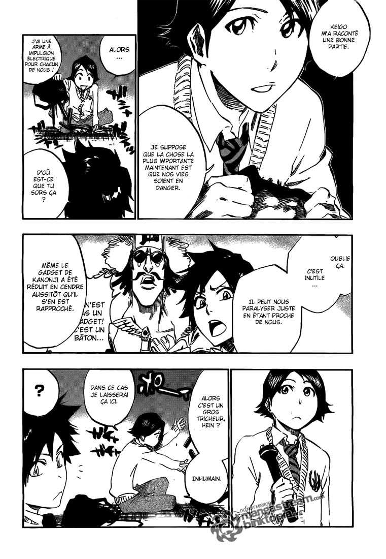 Bleach: Chapter chapitre-413 - Page 7